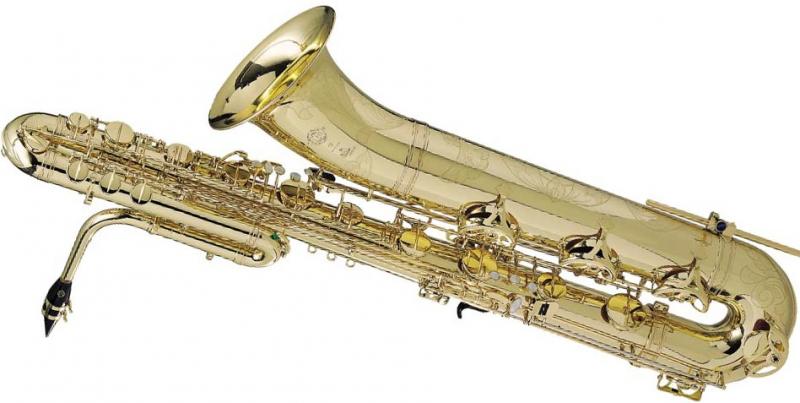 Saxophone basse Super Action 80 Série II