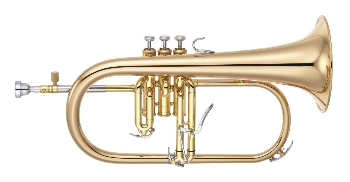 Bugle série Custom Bergeron