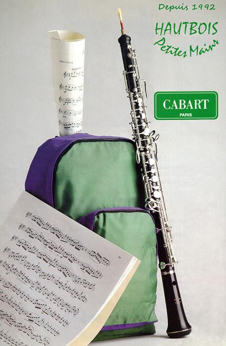 Hautbois petites mains