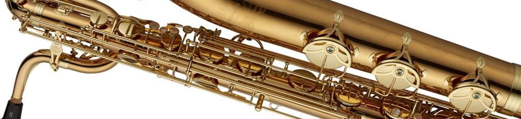 Saxophone baryton Professional Bronze