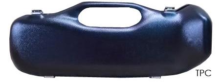 Etui thermoformé clairon, cavalerie, basse