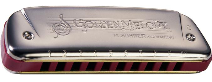  Golden Melody