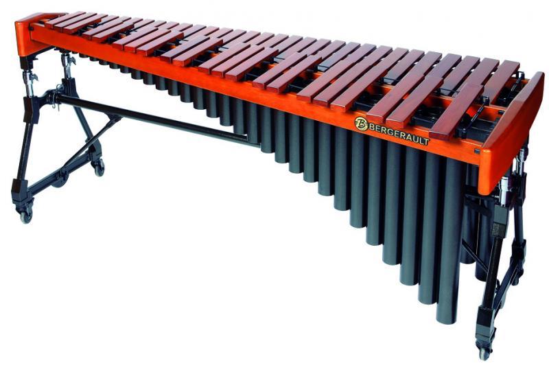 Marimba Performer