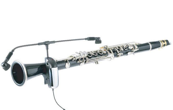 SOUNDPLUS CLARINETMIC-9R