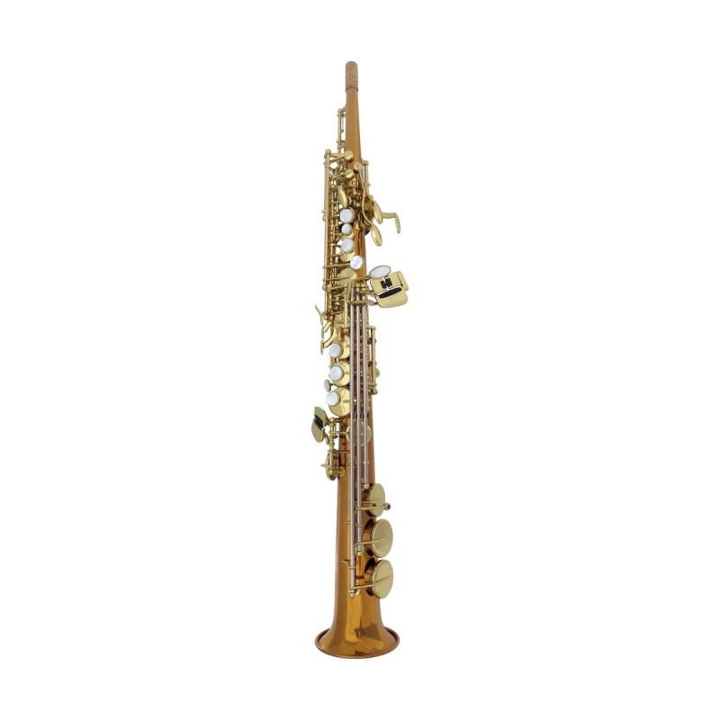 Saxophone soprano série Bronze