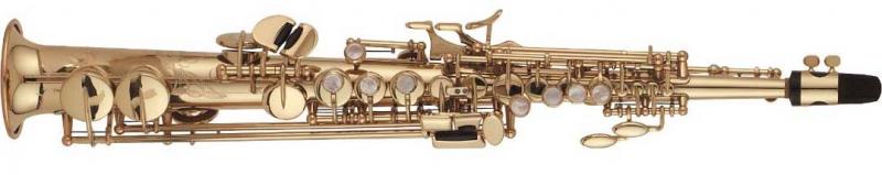 Saxophone sopranino