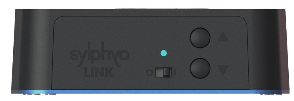 Boitier récepteur pour Sylphyo