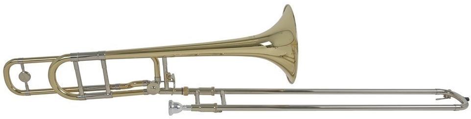 Trombone complet d'étude