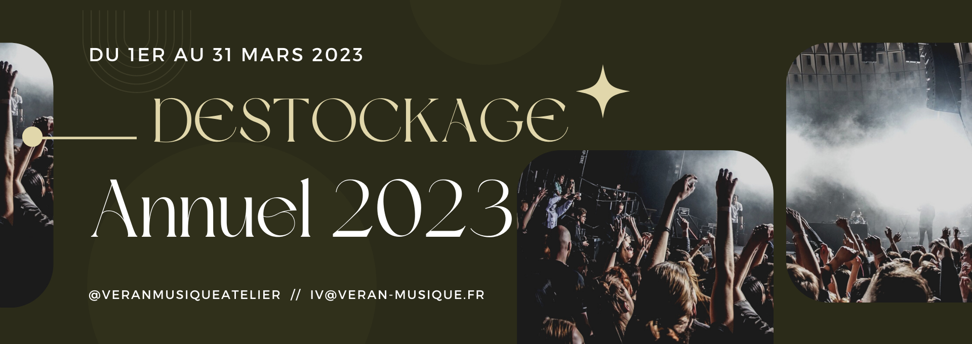 DESTOCKAGE