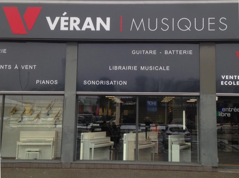 Veran Musique | Magasin & Ecole de Musique | Thonon - Anthy Veran Musique | Magasin & Ecole de Musique | Thonon - Anthy